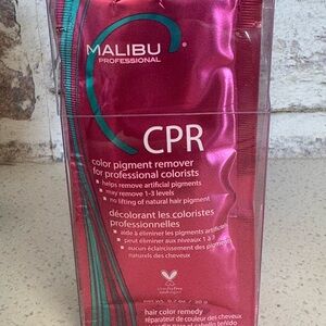 Malibu Professional CPR Hair Treatment - Vibrant Pink